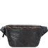  Santarcangelo Gürteltasche Leder 26 cm Variante nero