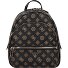 Manhattan II City Rucksack 24 cm Variante mocha logo Manhattan II City Rucksack 24 cm Variante mocha logo