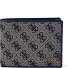  Boston Geldbörse RFID Schutz 12 cm Variante sand blue