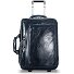 Blue Square 2-Rollen Businesstrolley Leder 51 cm Laptopfach Variante night blue Blue Square 2-Rollen Businesstrolley Leder 51 cm Laptopfach Variante night blue