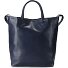  Hera Shopper Tasche L Leder 37 cm Variante cobalt night