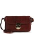  Corsini Umhängetasche Leder 27 cm Variante brown