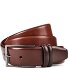  Carmello Gürtel Leder Variante medium brown | 90 cm