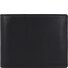 Asolo Geldbörse Leder 11 cm Variante black Asolo Geldbörse Leder 11 cm Variante black