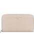 Lila Geldbörse Leder 16 cm Variante milk Lila Geldbörse Leder 16 cm Variante milk