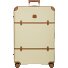 Bellagio 4 Rollen Trolley 82 cm mit Dehnfalte Variante creme Bellagio 4 Rollen Trolley 82 cm mit Dehnfalte Variante creme