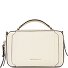 Circle Umhängetasche Leder 21 cm Variante white Circle Umhängetasche Leder 21 cm Variante white