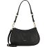 Lya Schultertasche Leder 27 cm Variante black-gold Lya Schultertasche Leder 27 cm Variante black-gold