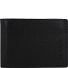  Geldbörse RFID Schutz Leder 13 cm Variante black