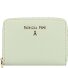 Geldbörse Leder 12 cm Variante soft green Geldbörse Leder 12 cm Variante soft green