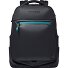  Corner Business-Rucksack 39 cm Laptopfach Variante black
