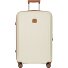  Taormina 4 Rollen Trolley M 69 cm mit Dehnfalte Variante cream