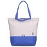 Fiorelli Shopper Tasche 44 cm Variante ice Fiorelli Shopper Tasche 44 cm Variante ice