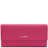 Bologna Leather Geldbörse Leder 19 cm Variante hot pink Bologna Leather Geldbörse Leder 19 cm Variante hot pink