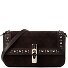  Iride Umhängetasche S Leder 24 cm Variante toni cioccolato