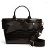  Jjosia Handtasche Leder 25 cm Variante black