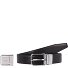 Madison Gürtel Leder Variante black | individuell kürzbar  Madison Gürtel Leder Variante black | individuell kürzbar