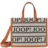 Paraffa Aurelia Shopper Tasche 39 cm Variante cognac Paraffa Aurelia Shopper Tasche 39 cm Variante cognac