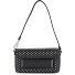 Ikon Schultertasche Leder 26.5 cm Variante black embellishment Ikon Schultertasche Leder 26.5 cm Variante black embellishment