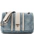  Noelle II Schultertasche 24 cm Variante denim logo