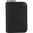 Eliza Geldbörse RFID Schutz Leder 11.5 cm Variante black Eliza Geldbörse RFID Schutz Leder 11.5 cm Variante black