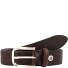  Vince Gürtel Leder Variante dark brown | 110 cm