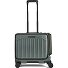  PQ-Light 4 Rollen Pilotentrolley 46 cm Laptopfach Variante matt green