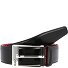 Barney Gürtel Leder Variante black | 105 cm Barney Gürtel Leder Variante black | 105 cm