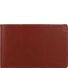  Geldbörse RFID Schutz Leder 10 cm Variante sienna