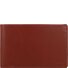  Geldbörse RFID Schutz Leder 10 cm Variante sienna