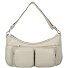 Maia Schultertasche M Leder 35 cm Variante milk Maia Schultertasche M Leder 35 cm Variante milk
