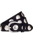  Gürtel Leder Variante black | 100 cm