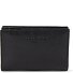  Hera II Kreditkartenetui Leder 12 cm Variante black