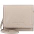  Sky Clutch Geldbörse Leder 10.5 cm Variante milk