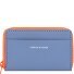 Geldbörse 10 cm Variante blue vega/neon orange Geldbörse 10 cm Variante blue vega/neon orange
