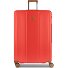  Ferrara 4 Rollen Trolley L 77 cm mit Dehnfalte Variante red