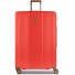 Ferrara 4 Rollen Trolley L 77 cm mit Dehnfalte Variante red  Ferrara 4 Rollen Trolley L 77 cm mit Dehnfalte Variante red