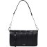  Line Quilt Schultertasche 28 cm Variante black