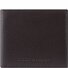  Business Geldbörse RFID Leder 11 cm Variante dark brown