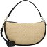 Willow Schultertasche 36 cm Variante natural-black  Willow Schultertasche 36 cm Variante natural-black