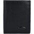 Monte Rosa Geldbörse RFID Leder 7,5 cm Variante nero Monte Rosa Geldbörse RFID Leder 7,5 cm Variante nero