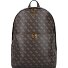 Milano Daypack 42 cm Laptopfach Variante brown-ochre-burgundy Milano Daypack 42 cm Laptopfach Variante brown-ochre-burgundy