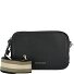 Stunna Mini Bag Umhängetasche Leder 17 cm Variante black Stunna Mini Bag Umhängetasche Leder 17 cm Variante black