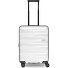  Travel 4 Rollen Kabinentrolley S 55 cm mit Dehnfalte Variante ice white metallic
