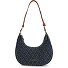  Evrim Schultertasche S 24 cm Variante dress blue