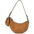  Duo Schultertasche Leder 22 cm Variante garden soil