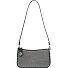 Crystal Penn Schultertasche Leder 21 cm Variante black Crystal Penn Schultertasche Leder 21 cm Variante black