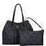 Erenia Shopper Tasche 50 cm Variante coal logo Erenia Shopper Tasche 50 cm Variante coal logo
