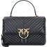 Love Lady Handtasche Leder 31 cm Variante black  Love Lady Handtasche Leder 31 cm Variante black
