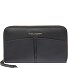 Ashley Geldbörse RFID Schutz Leder 19 cm Variante black  Ashley Geldbörse RFID Schutz Leder 19 cm Variante black
